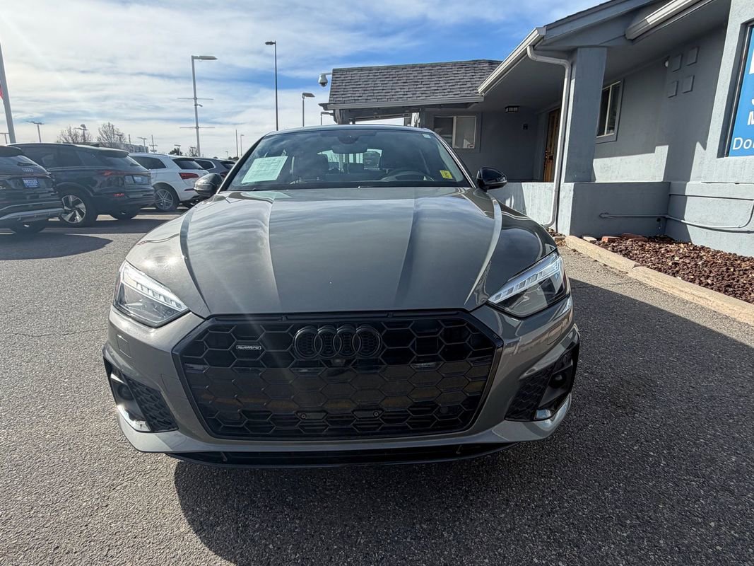Used 2023 Audi A5 2.0T Prestige image 2