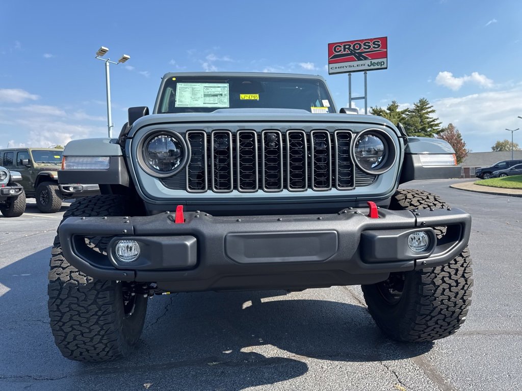 New 2026 Jeep Wrangler Unlimited image 43