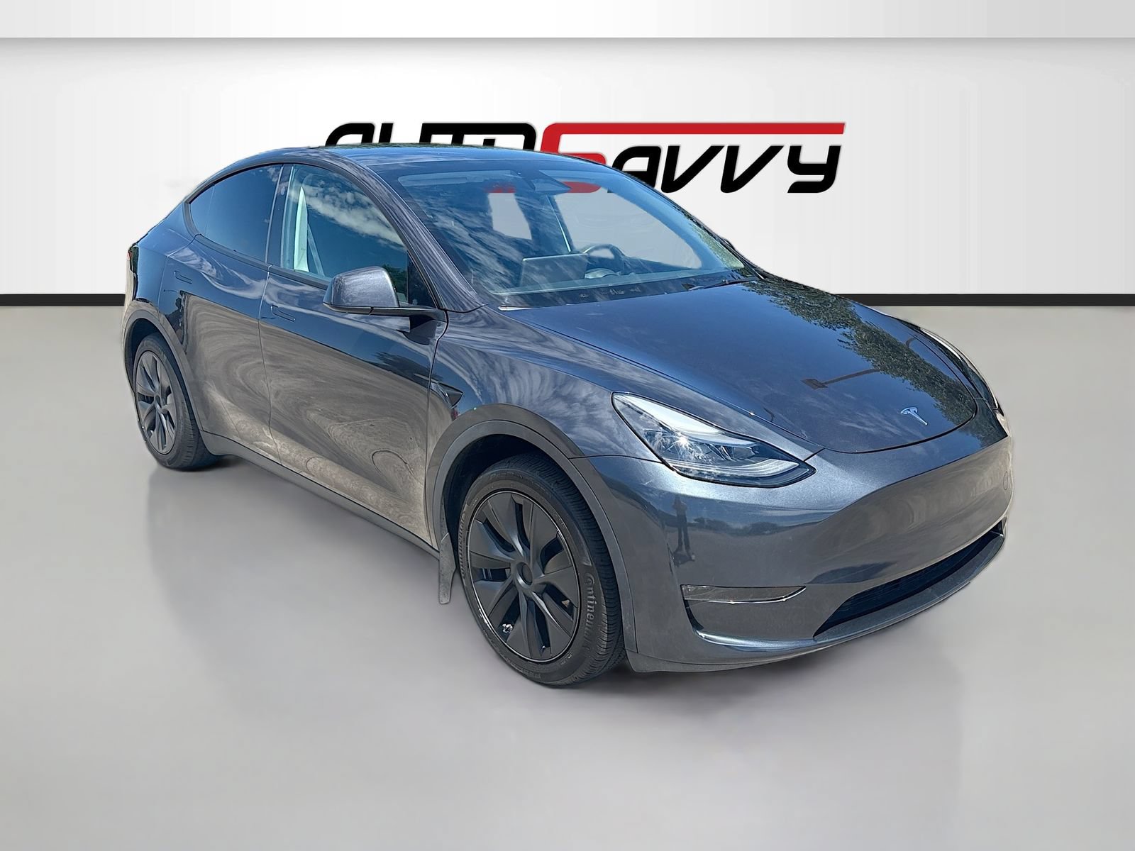 Used 2024 Tesla Model Y Long Range
