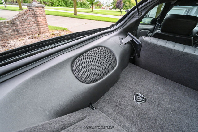 Used 2002 Pontiac Firebird Trans Am RWD image 85