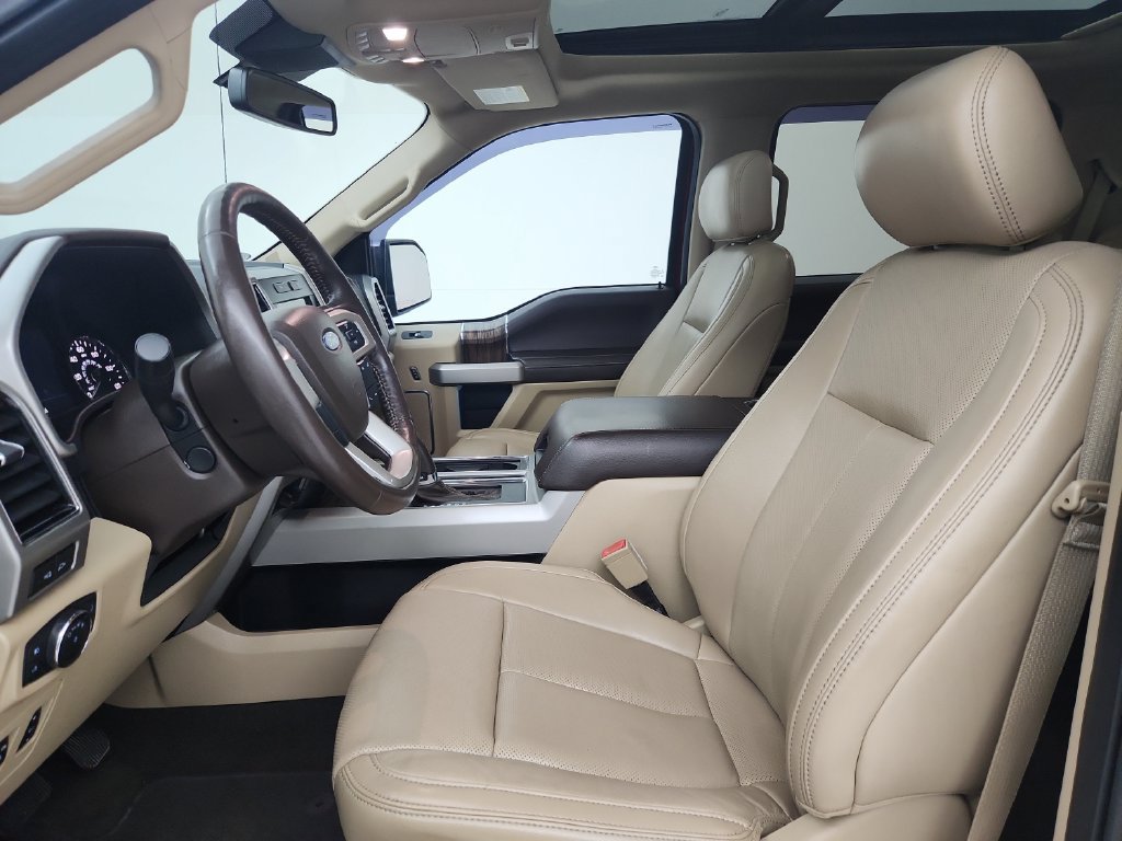 Used 2018 Ford F150 Lariat w/ Equipment Group 502A Luxury AWD/4WD image 20