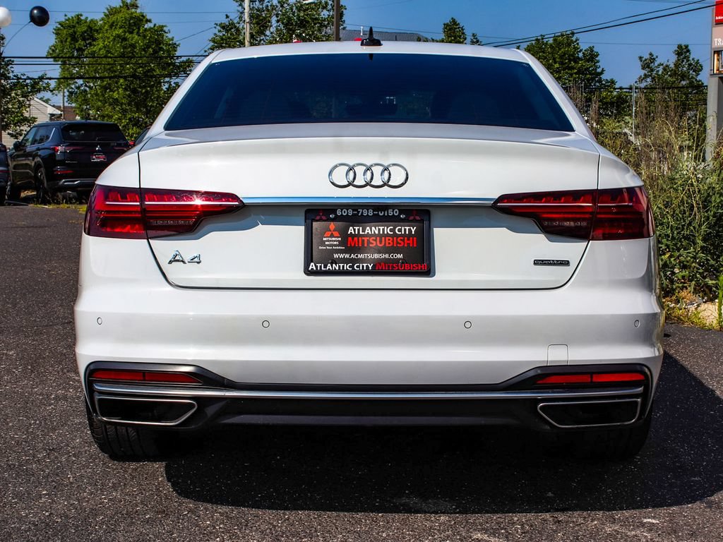 Used 2023 Audi A4 2.0T Premium w/ Convenience Package AWD/4WD image 5