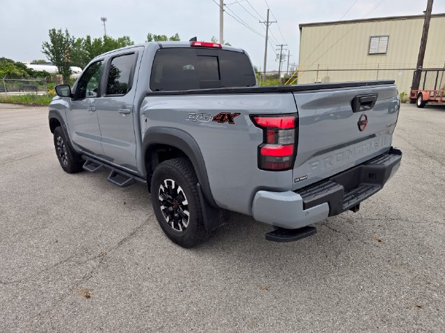 Used 2023 Nissan Frontier PRO-4X w/ Technology Package AWD/4WD image 7