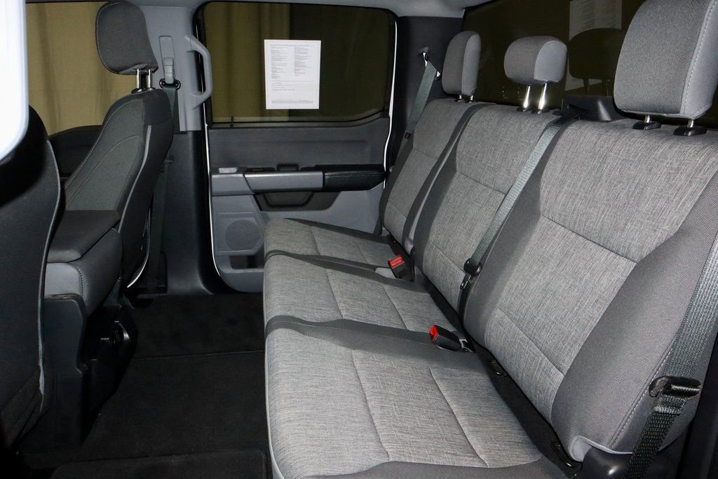 Used 2024 Ford F350 XL w/ STX Appearance Package image 21