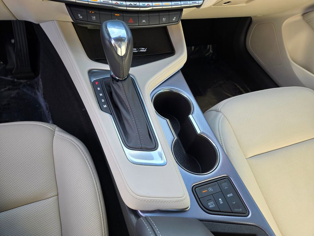 Used 2025 Cadillac CT4 Premium Luxury RWD image 22