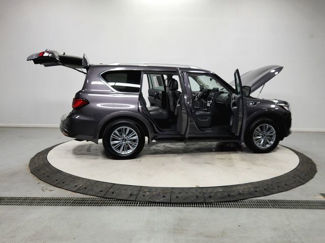 Used 2024 INFINITI QX80 Luxe image 16
