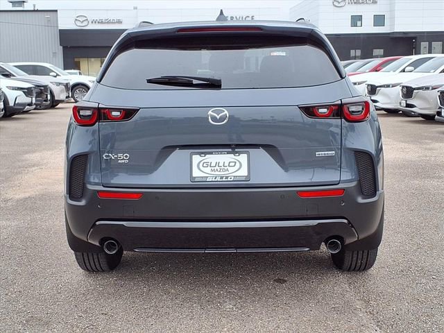 New 2026 MAZDA CX-50 AWD 2.5 Hybrid w/ Weather Package image 5