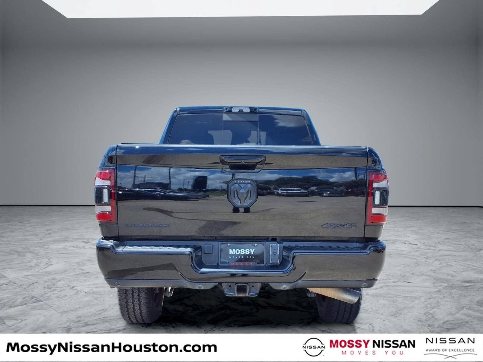 Used 2022 RAM 2500 Limited AWD/4WD image 6