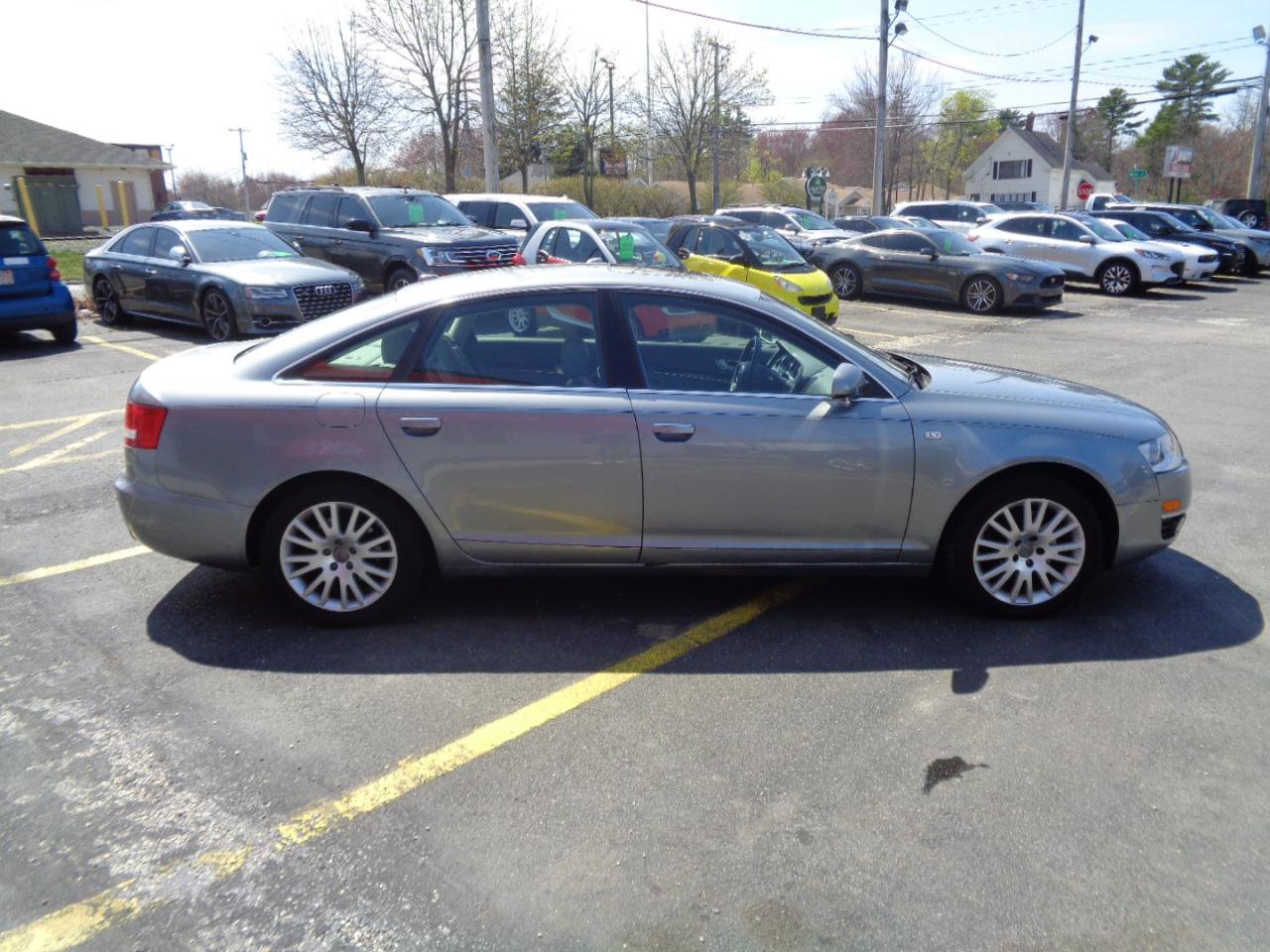 Used 2007 Audi A6 3.2 AWD/4WD image 39