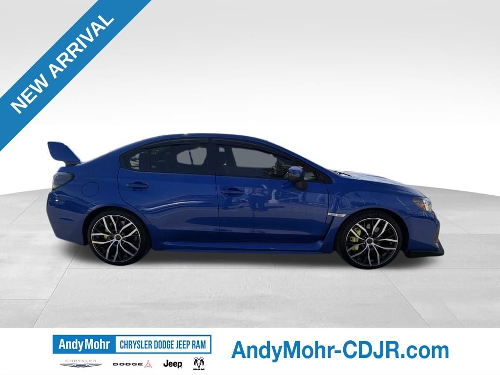 Used 2021 Subaru WRX STI AWD/4WD image 8