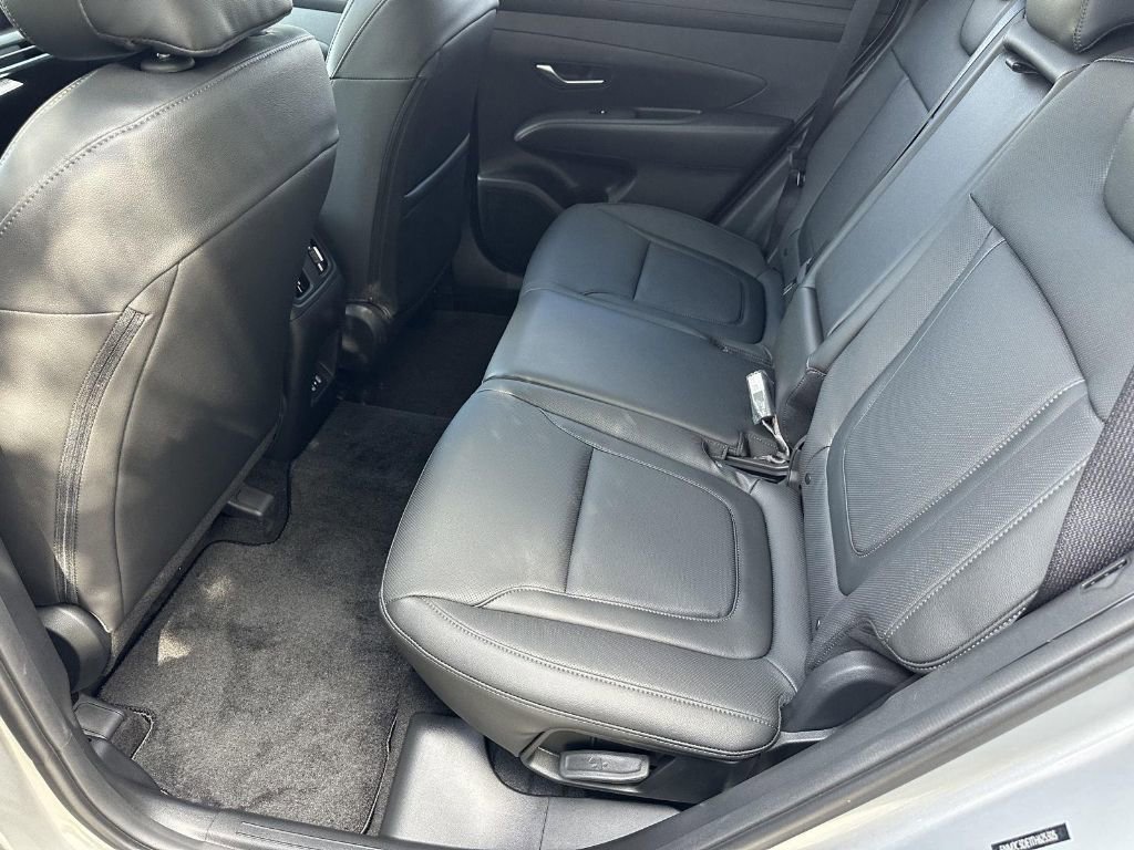 New 2026 Hyundai Tucson SEL FWD image 27