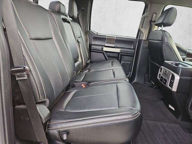 Used 2021 Ford F350 Lariat w/ Lariat Ultimate Package AWD/4WD image 22