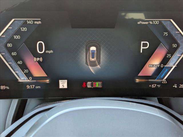 New 2026 BMW iX xDrive60 w/ M Sport Package AWD/4WD image 11