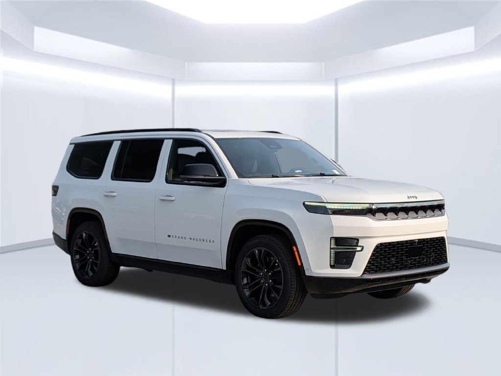 New 2026 Jeep Grand Wagoneer Summit w/ Premium Group III AWD/4WD image 9