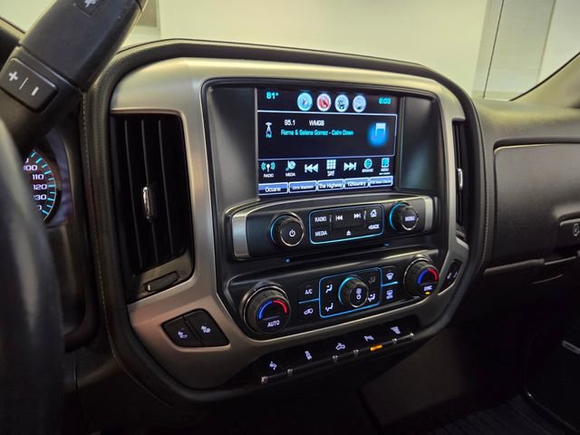 Used 2018 GMC Sierra 2500 SLT w/ Duramax Plus Package image 19