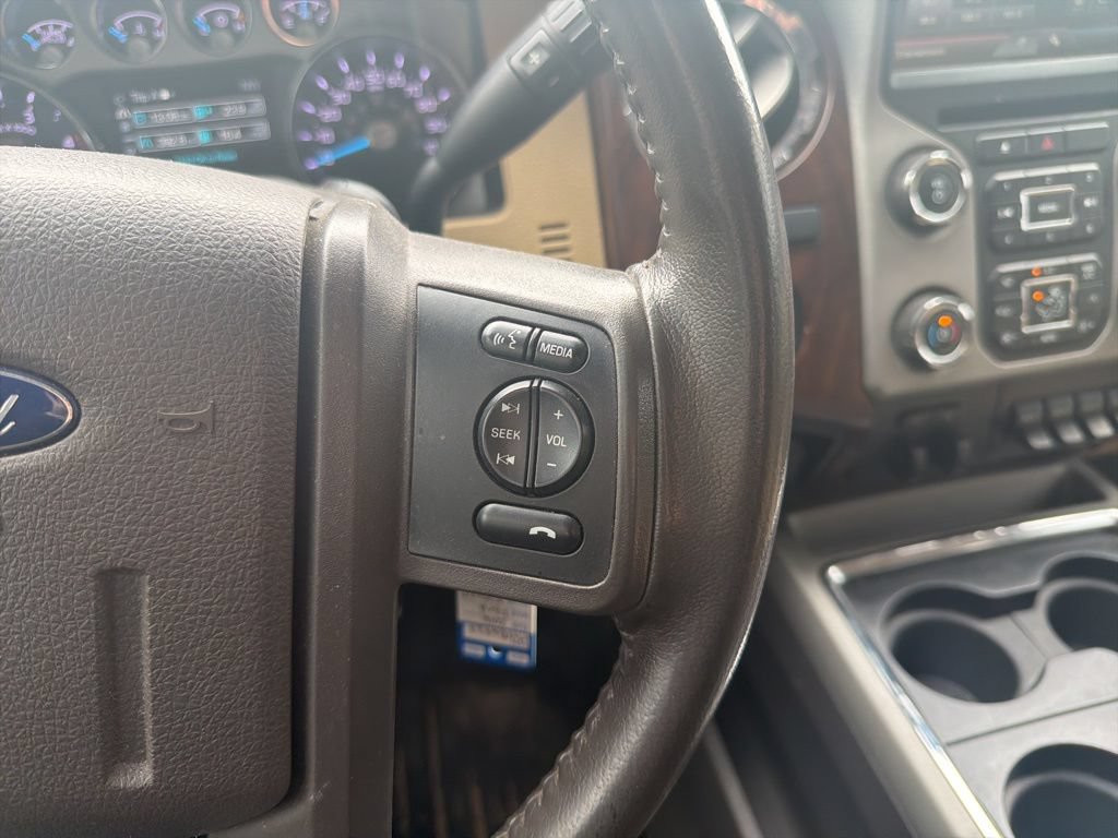 Used 2016 Ford F250 Lariat w/ Chrome Package AWD/4WD image 24
