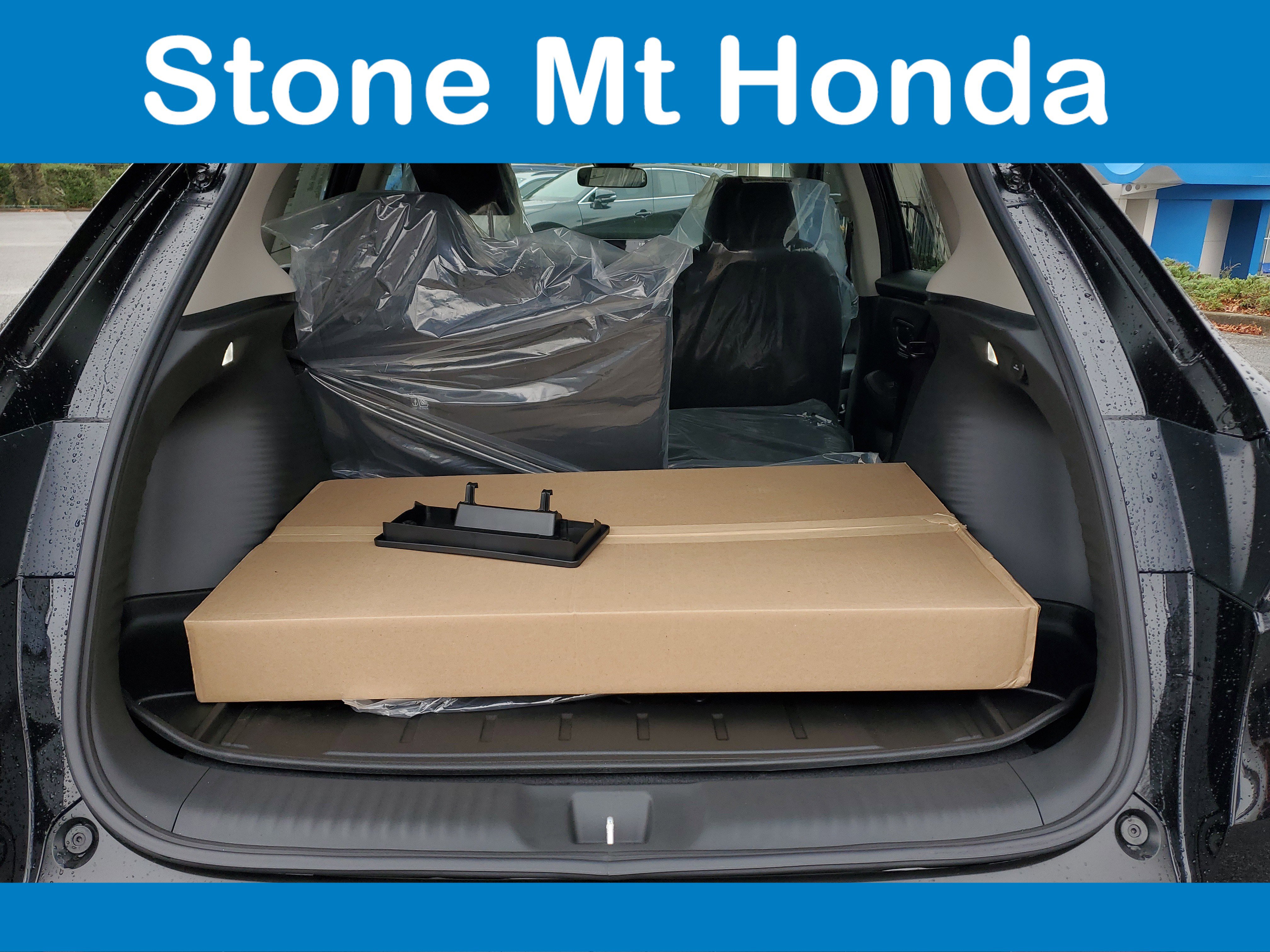 New 2026 Honda HR-V LX image 8