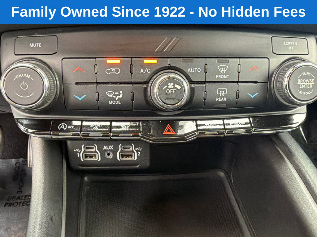 Used 2023 Dodge Durango SXT Launch Edition RWD image 30