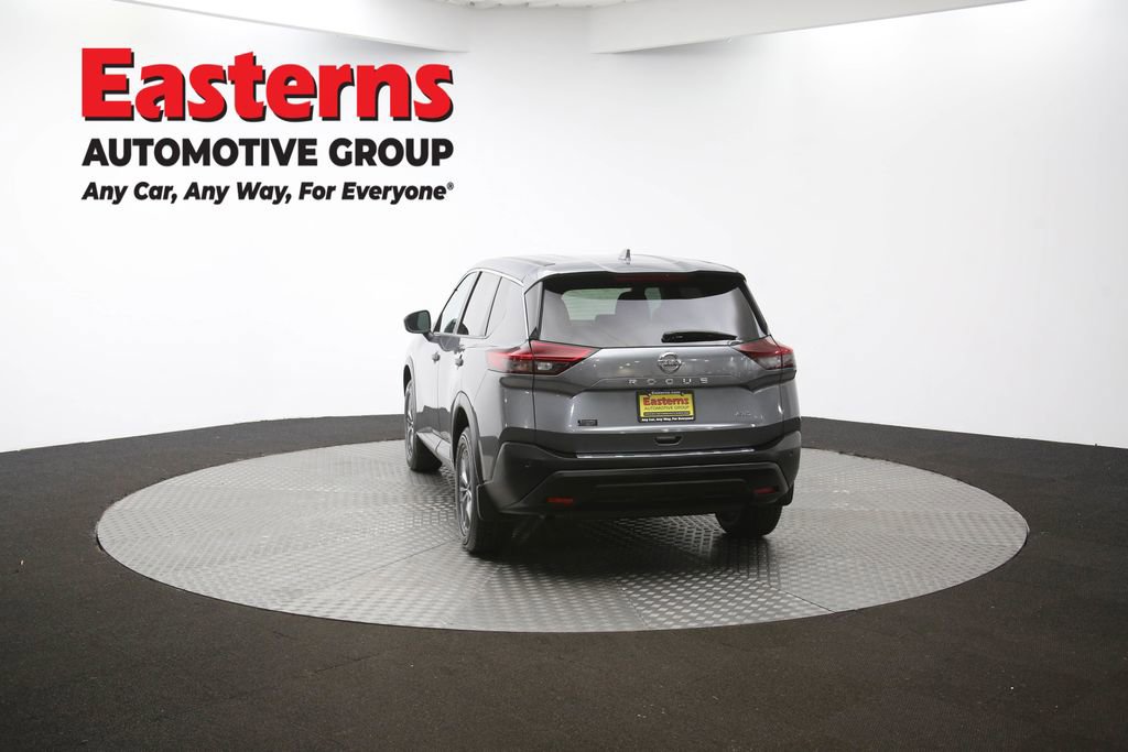 Used 2021 Nissan Rogue S image 36