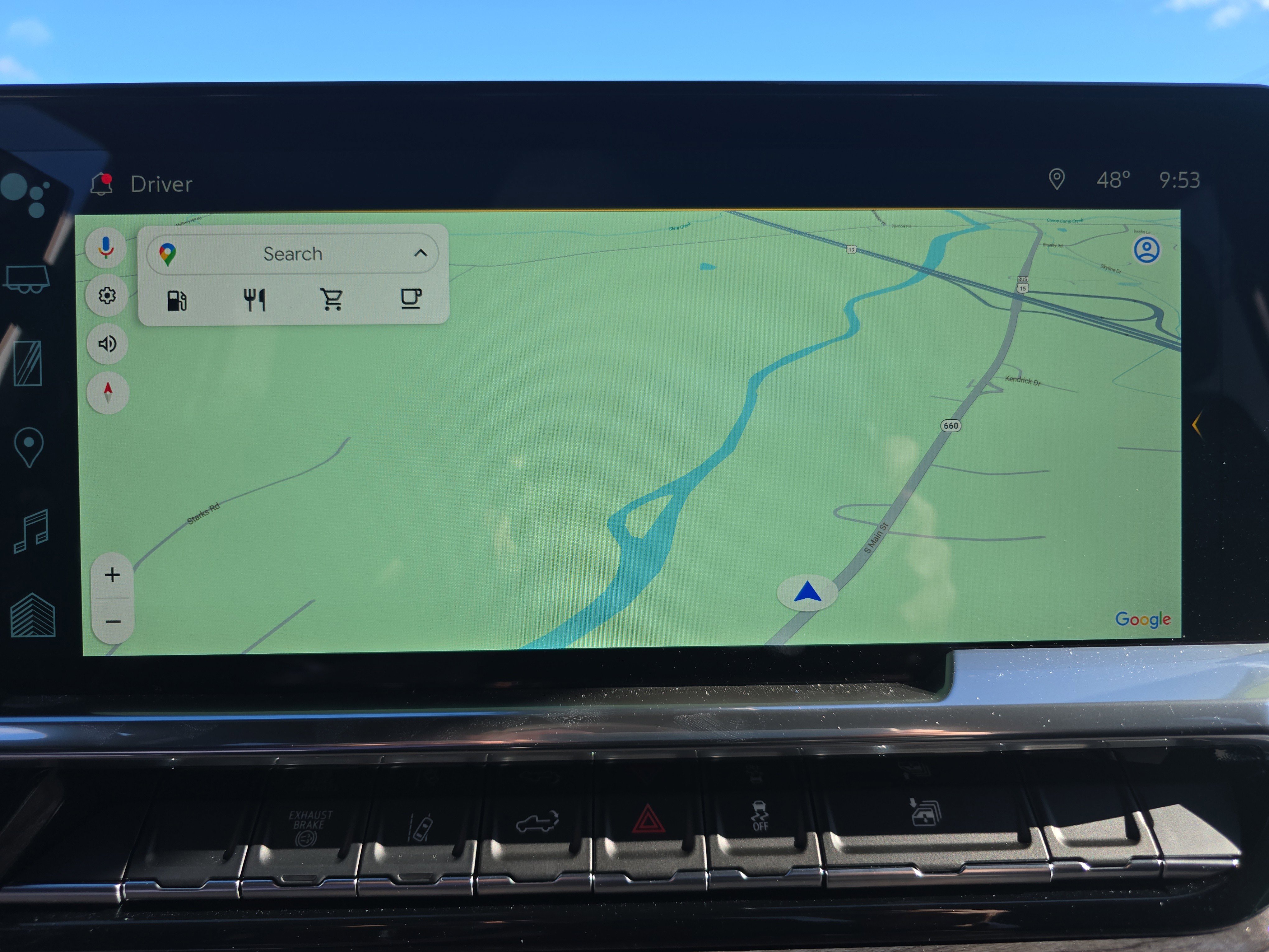 Used 2025 Chevrolet Silverado 2500 LTZ w/ Snow Plow Prep/Camper Package image 33