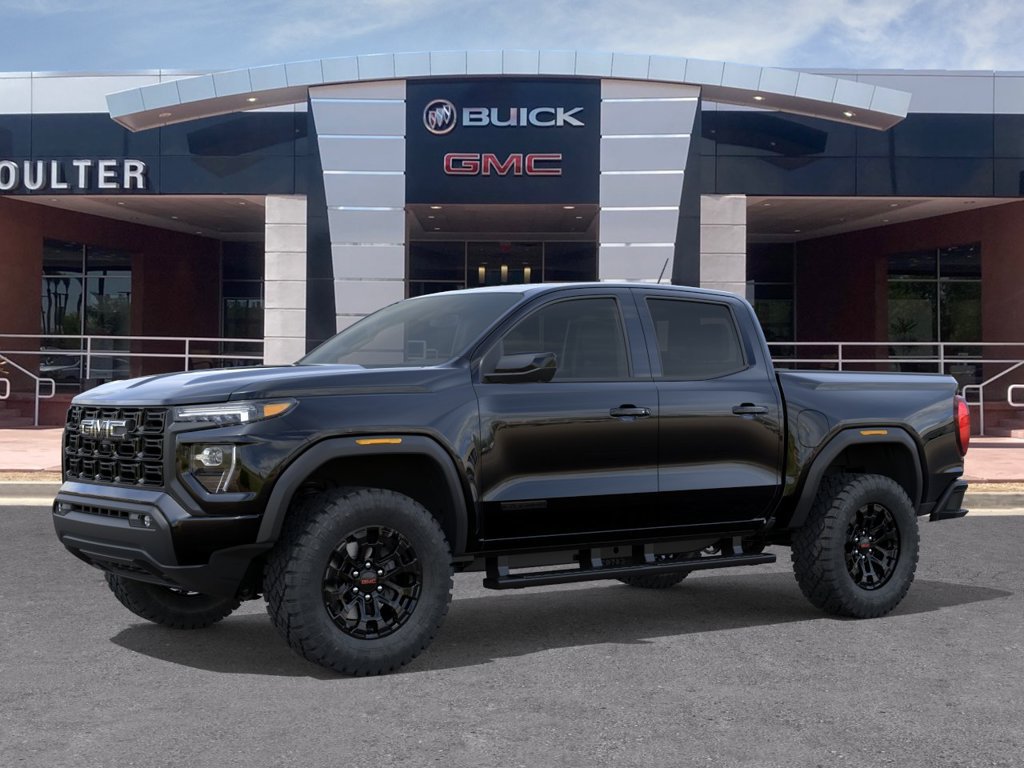New 2026 GMC Canyon Elevation RWD image 2