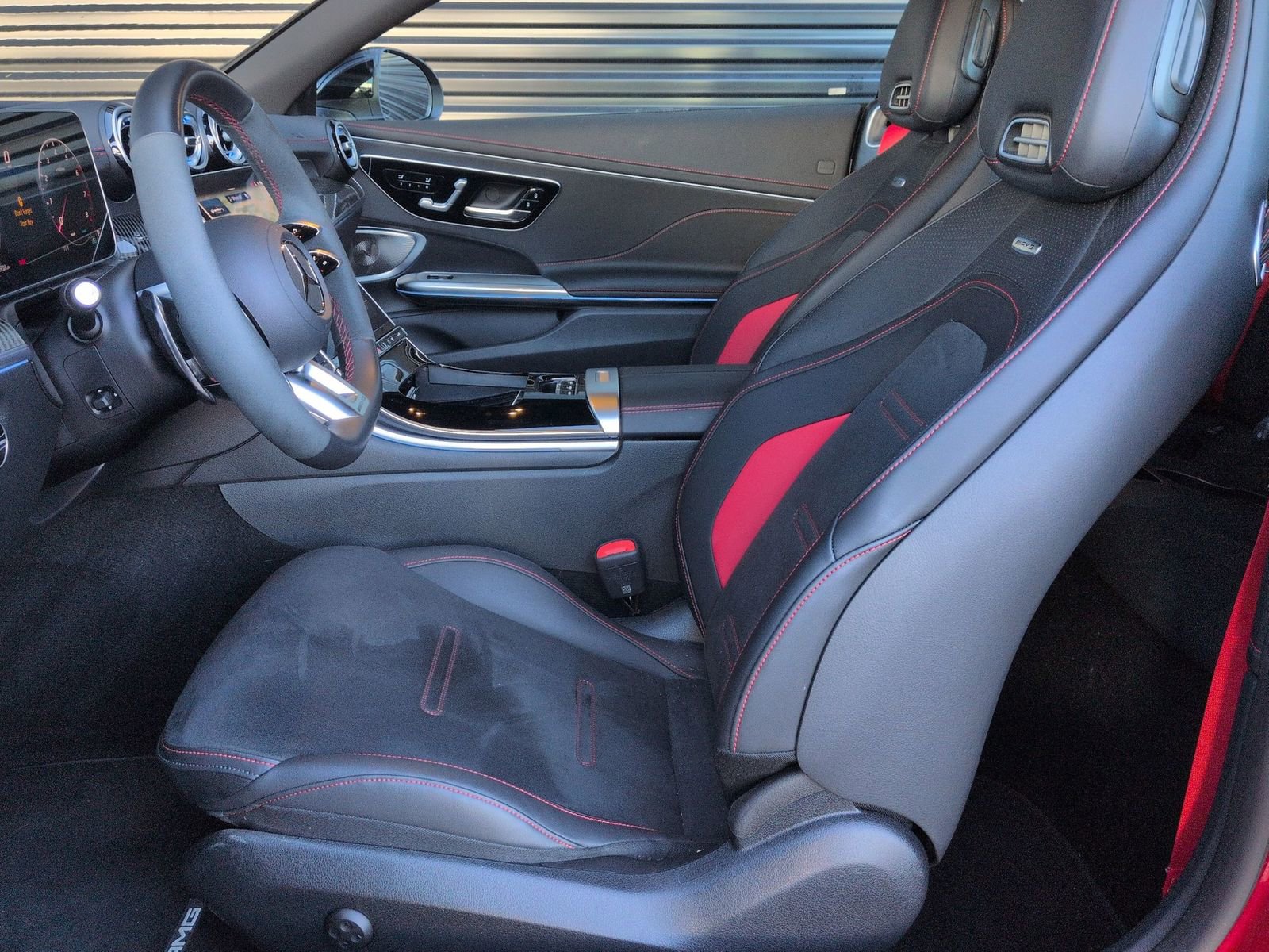 Used 2025 Mercedes-Benz CLE 53 AMG 4MATIC Cabriolet image 5