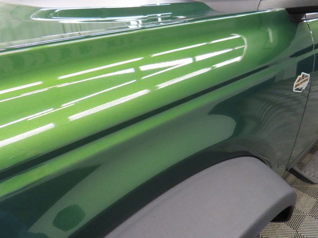 Used 2024 Ford Bronco Wildtrak image 34