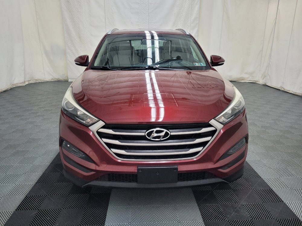 Used 2017 Hyundai Tucson SE Plus AWD/4WD image 14