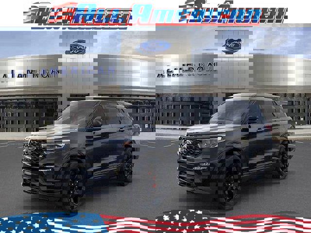 Certified 2022 Ford Explorer ST w/ Equipment Group 401A image 1
