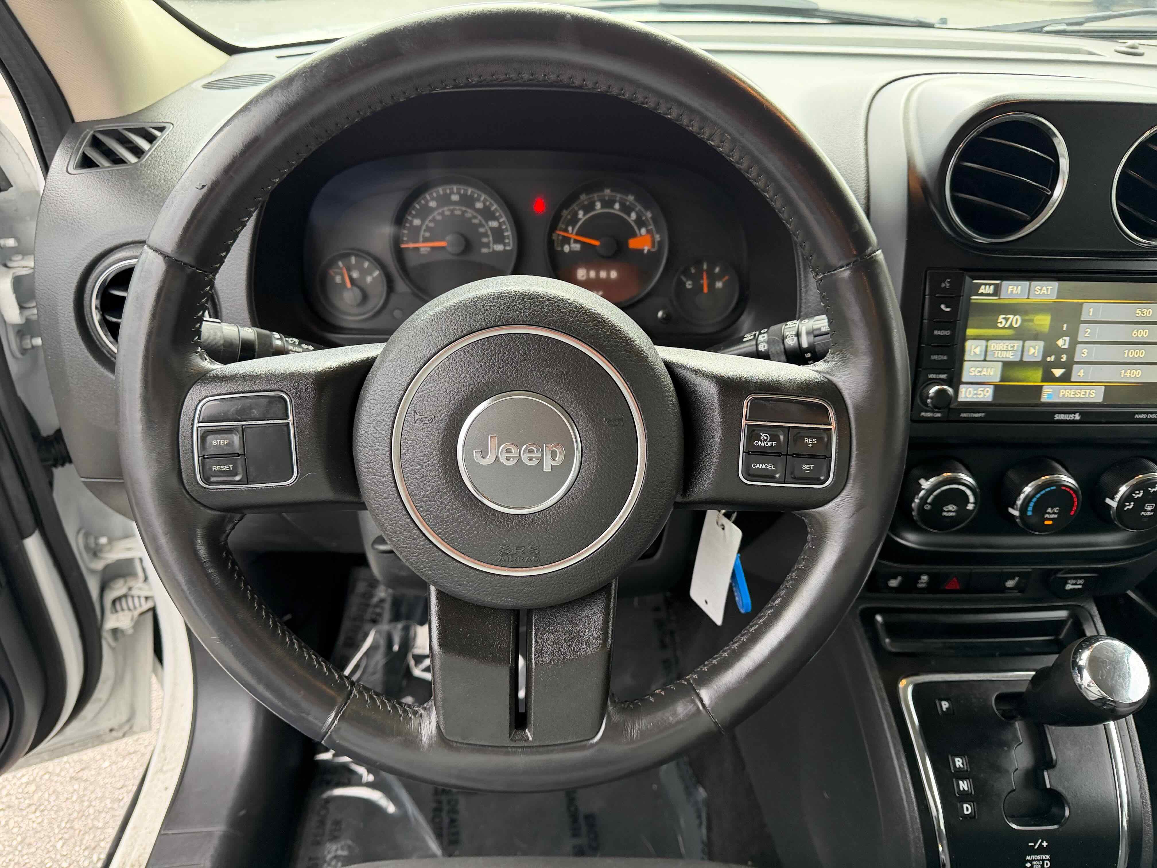 Used 2016 Jeep Patriot Latitude w/ Trailer Tow Prep Group image 18