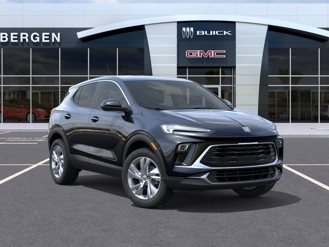 New 2026 Buick Encore GX Preferred image 7