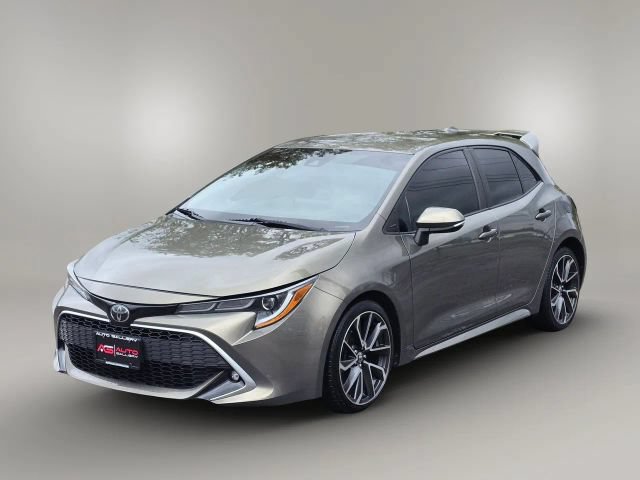Used 2019 Toyota Corolla XSE