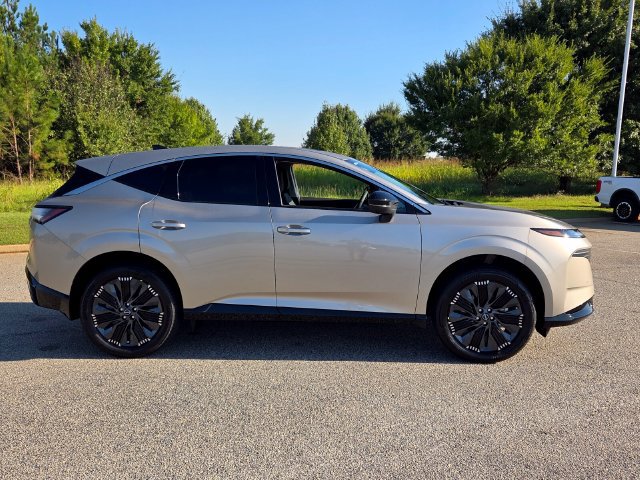 New 2027 Nissan Murano Platinum w/ Cargo Package AWD/4WD image 15