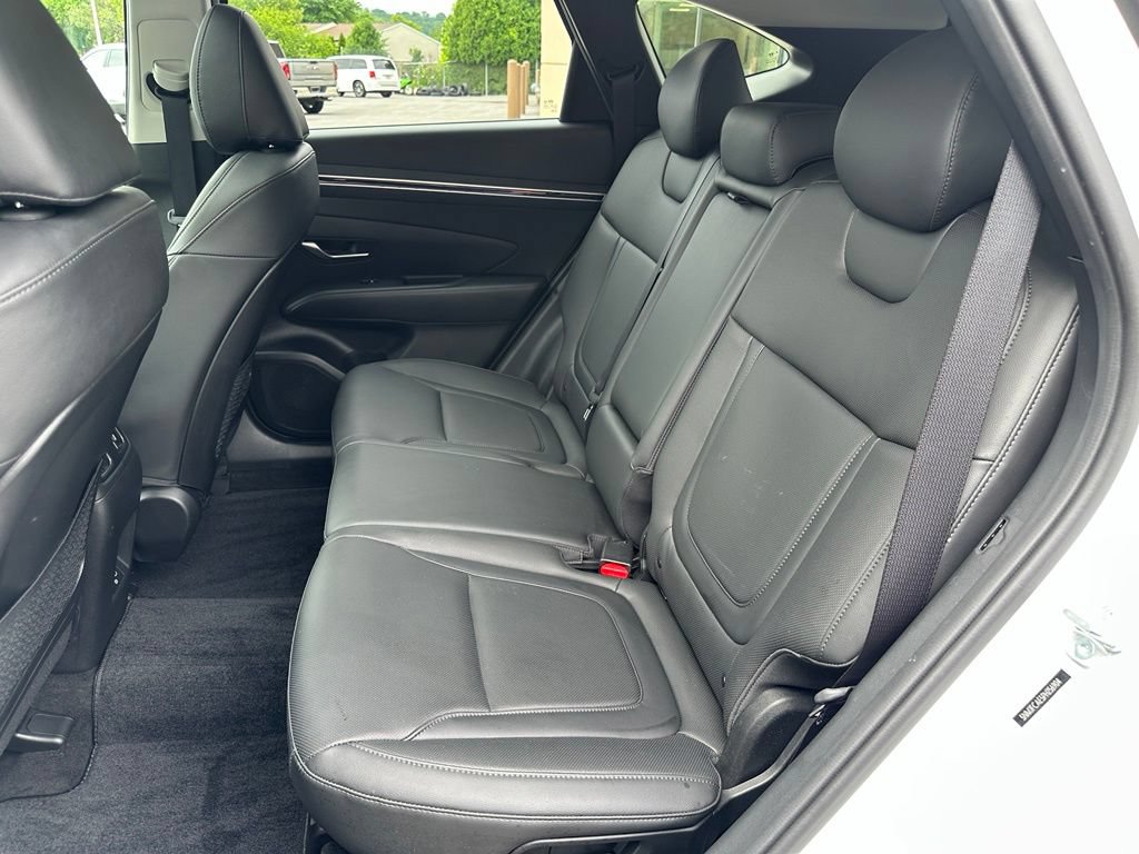Certified 2023 Hyundai Tucson SEL w/ Convenience Package AWD/4WD image 12