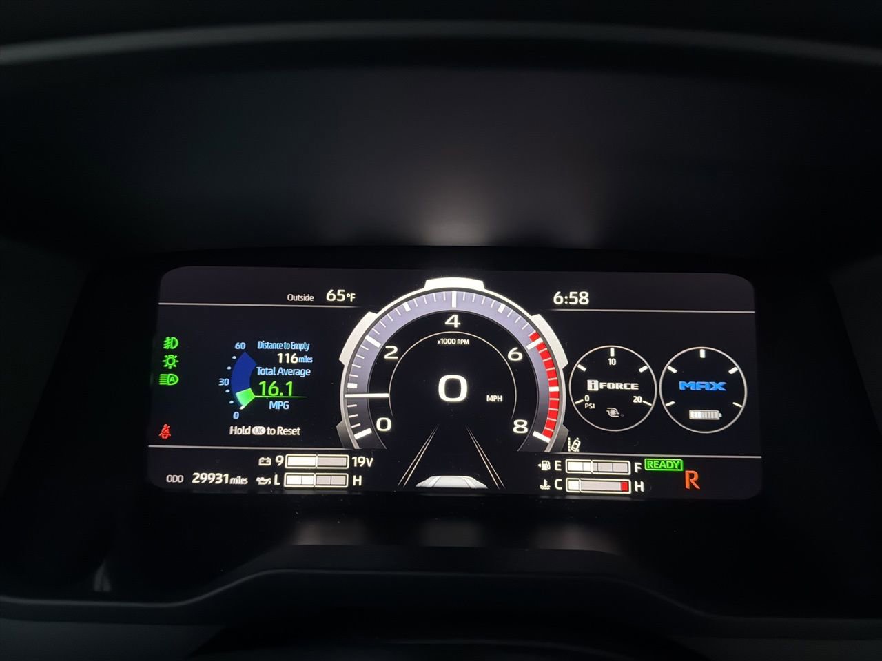 Used 2024 Toyota Sequoia Capstone image 15