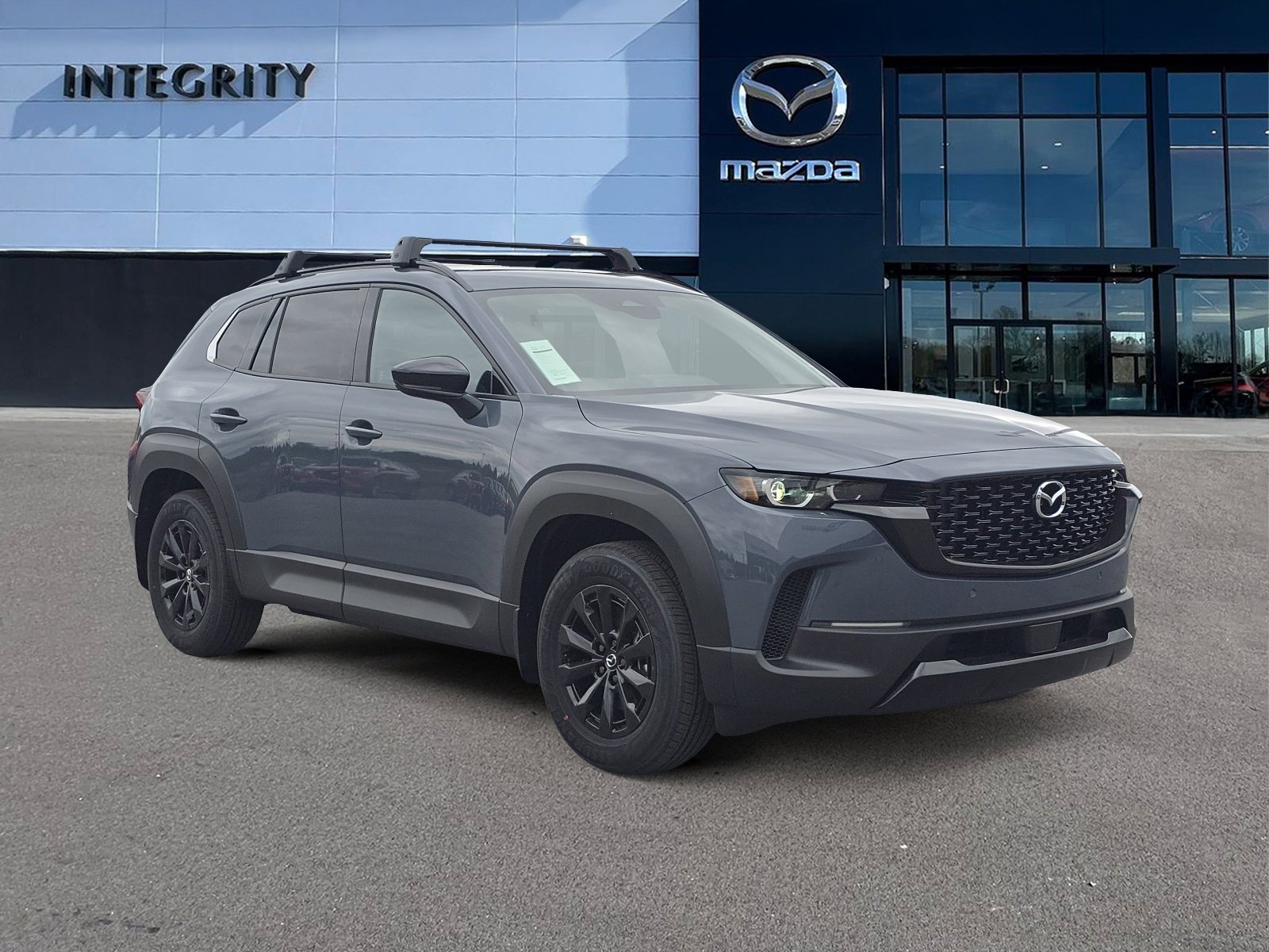 New 2026 MAZDA CX-50 AWD 2.5 Hybrid w/ Weather Package image 2