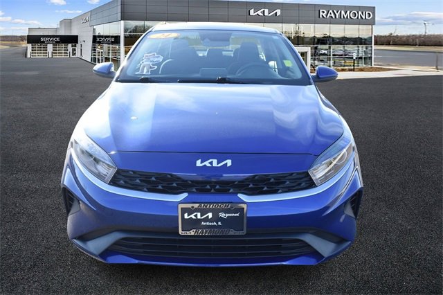 Certified 2024 Kia Forte LXS image 8