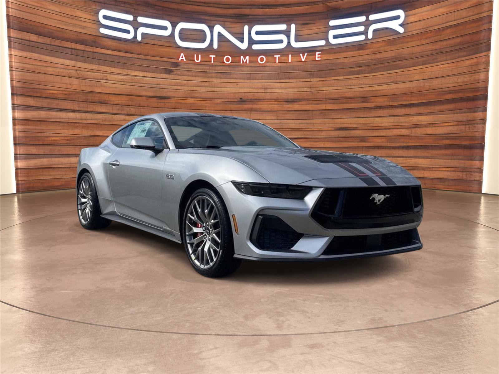 New 2026 Ford Mustang GT Premium image 8