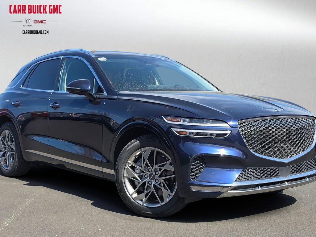 Used 2025 Genesis GV70 2.5T image 1