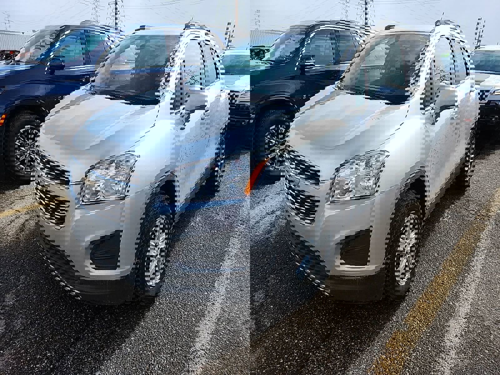 Used 2016 Chevrolet Trax LT image 1