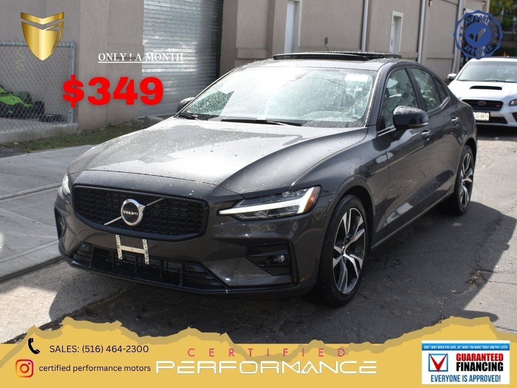 Used 2025 Volvo S60 B5 Core