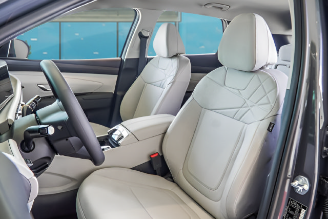 New 2026 Hyundai Tucson SE FWD image 33