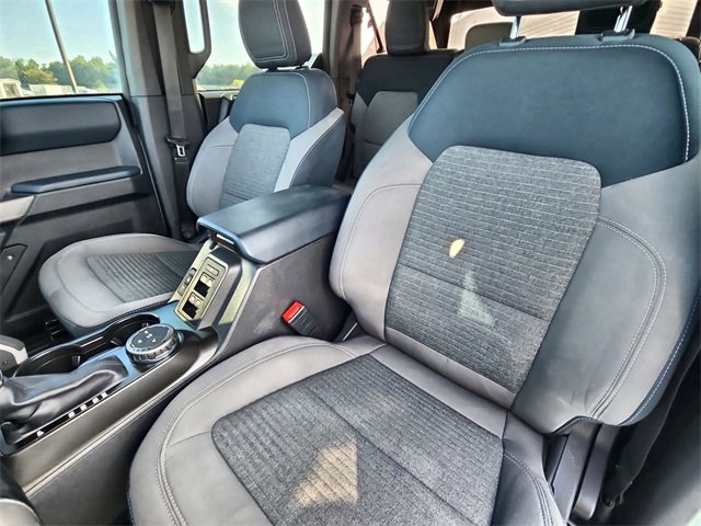 Used 2022 Ford Bronco Outer Banks image 19