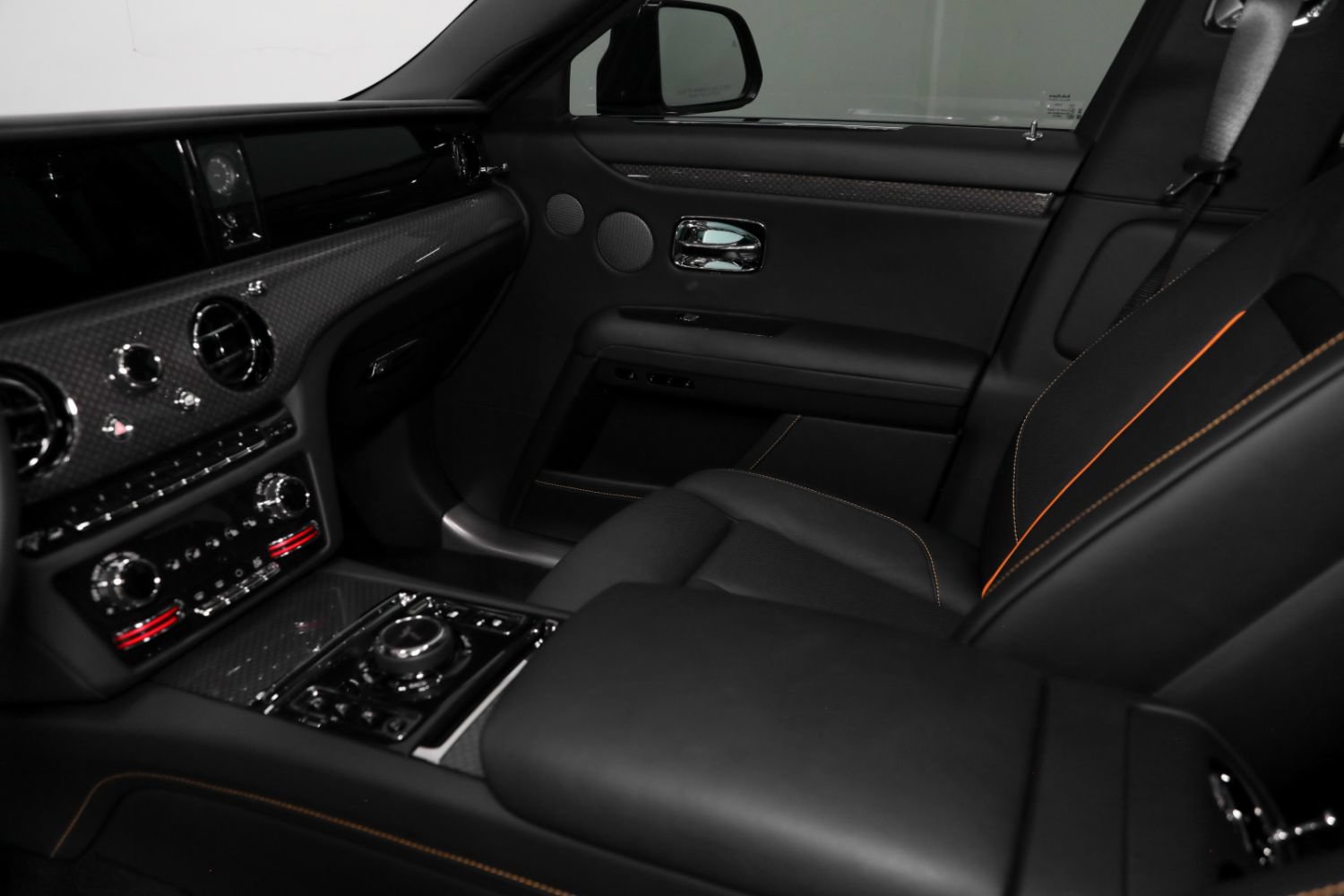 Used 2026 Rolls-Royce Ghost Black Badge AWD/4WD image 75