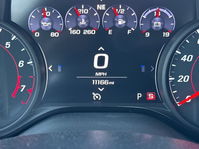 Used 2024 Chevrolet Camaro SS RWD image 24