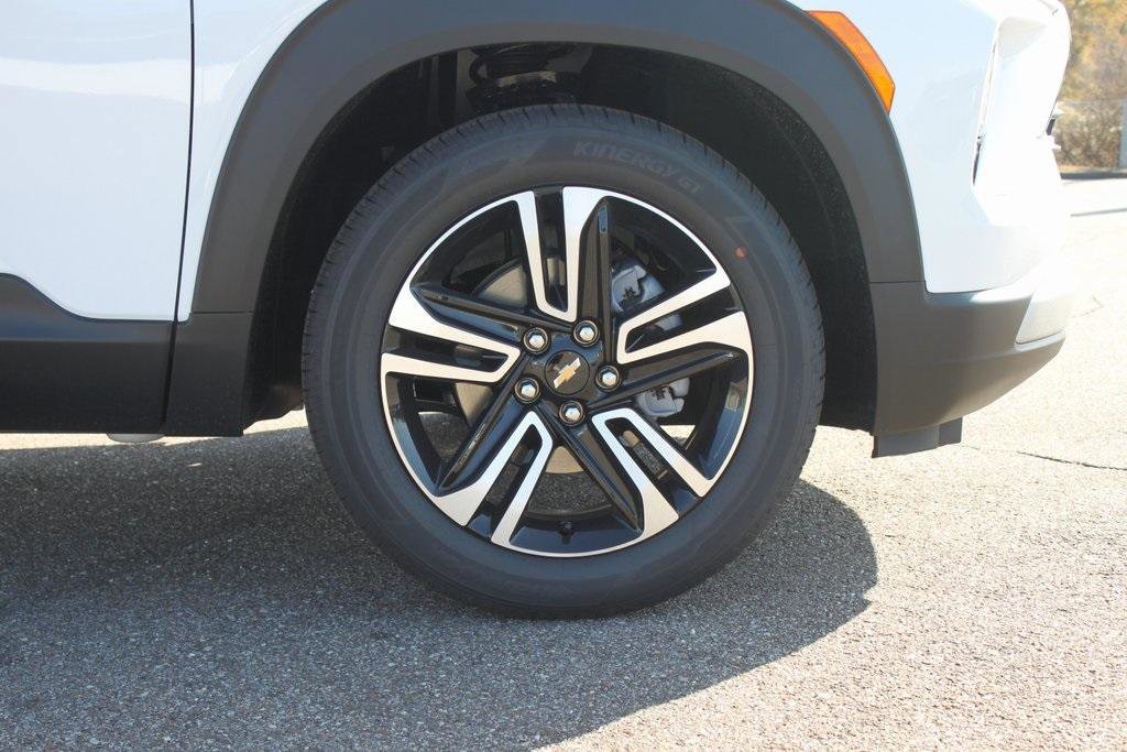 New 2026 Chevrolet TrailBlazer LT w/ Convenience Package image 4