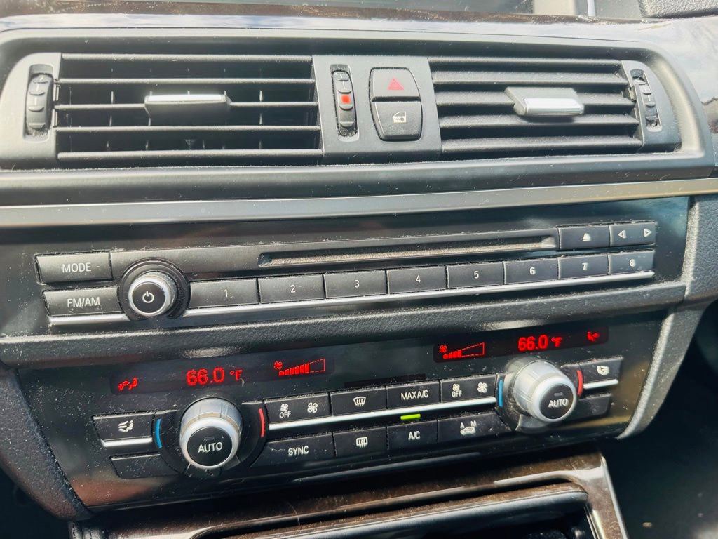 Used 2014 BMW 528i Sedan RWD image 20