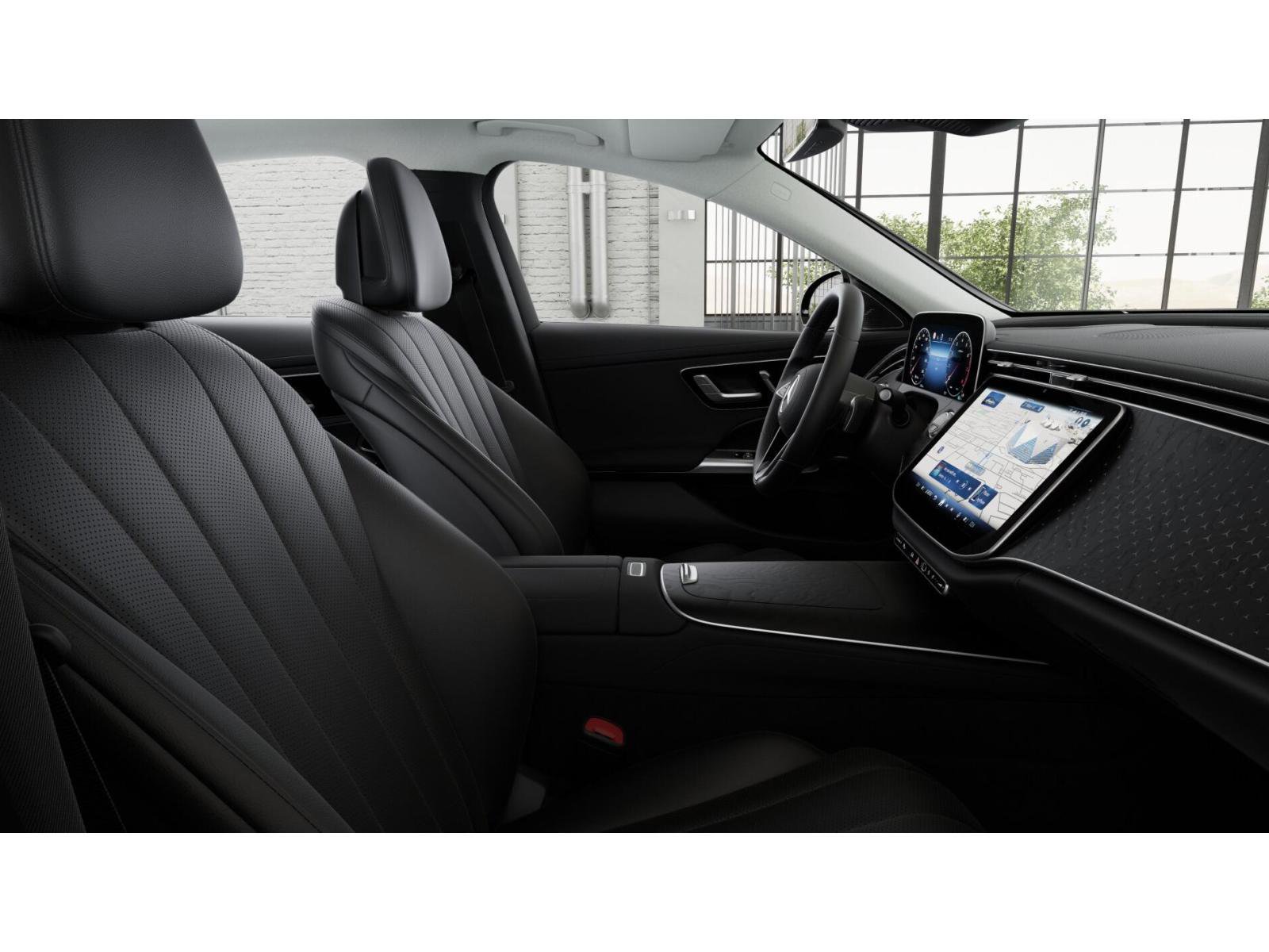 New 2026 Mercedes-Benz E 450 4MATIC Sedan image 4