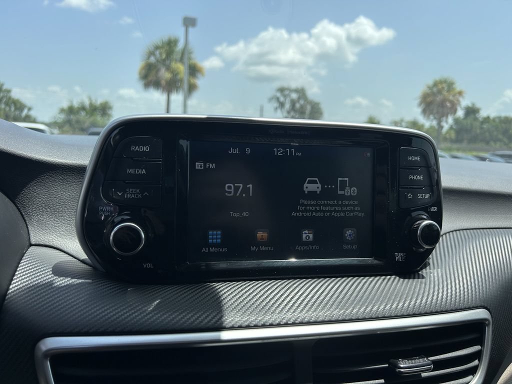Used 2020 Hyundai Tucson Value FWD image 25