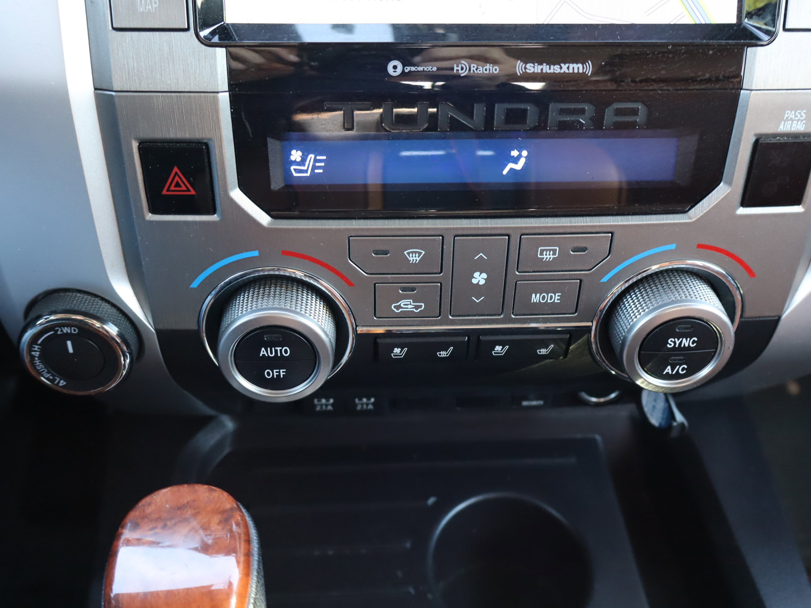 Used 2021 Toyota Tundra 1794 Edition AWD/4WD image 32